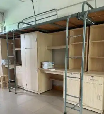 嘉应学院宿舍条件怎么样好不好,有空调吗?含宿舍真实内景图片