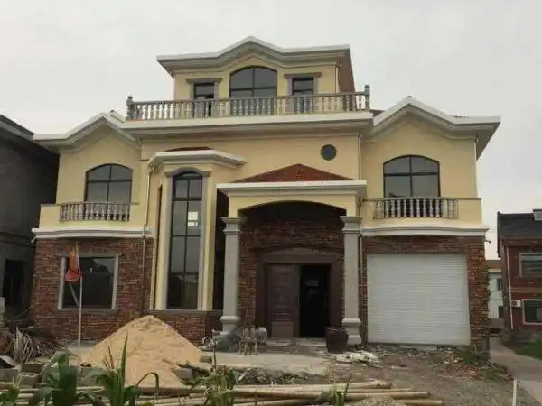 外墙真石漆多少一平方外墙真石漆施工的方法