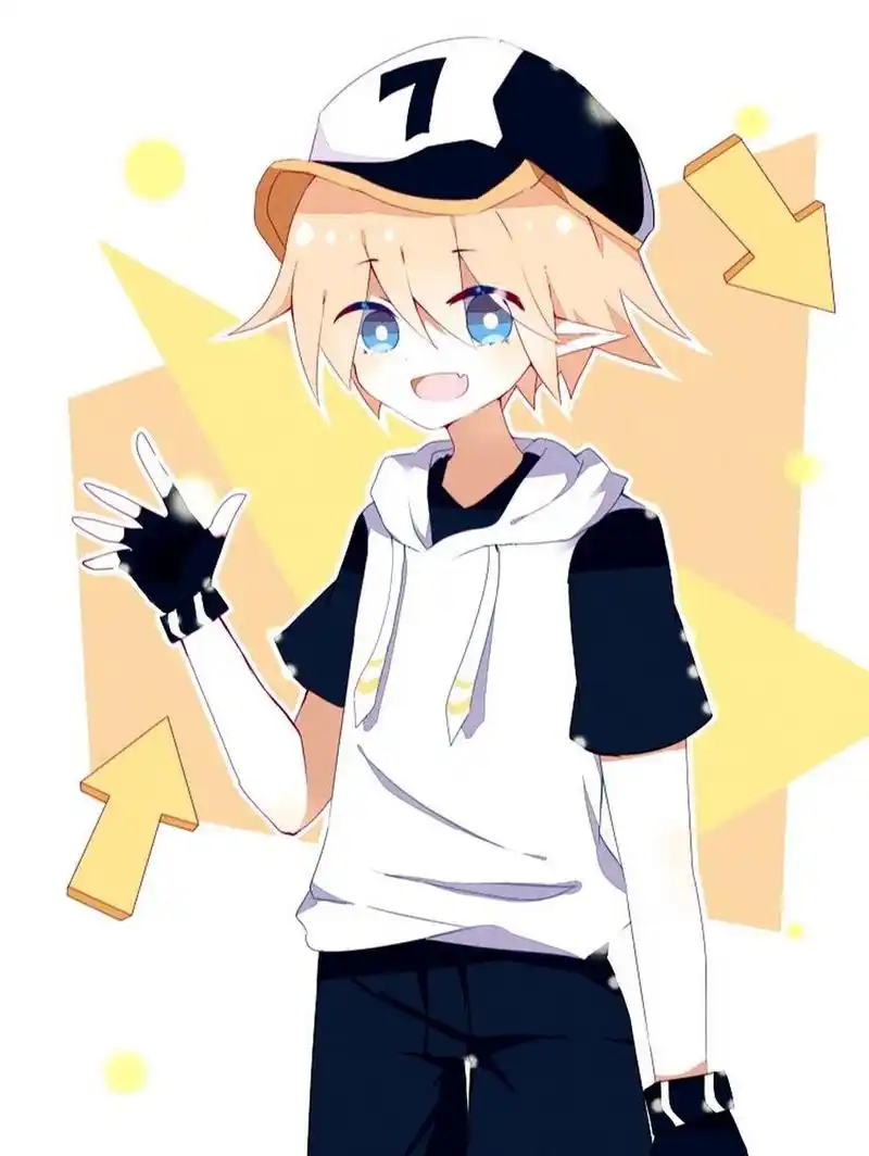 凹凸世界金头像 凹凸世界金宝贝的头像来啦,喜欢的小伙伴们前来认领吧