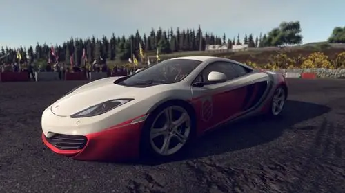 driveclub shows off new gameplay video