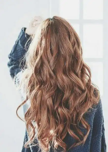 这4款长卷发,显瘦还时髦,女生们快来试试吧!