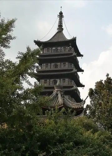 徜徉在浙江的几个景点