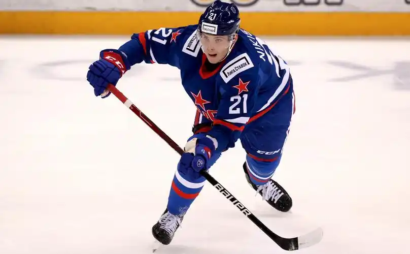 「走近2022年khl全明星赛」博布罗夫球星介绍 - 冰球网