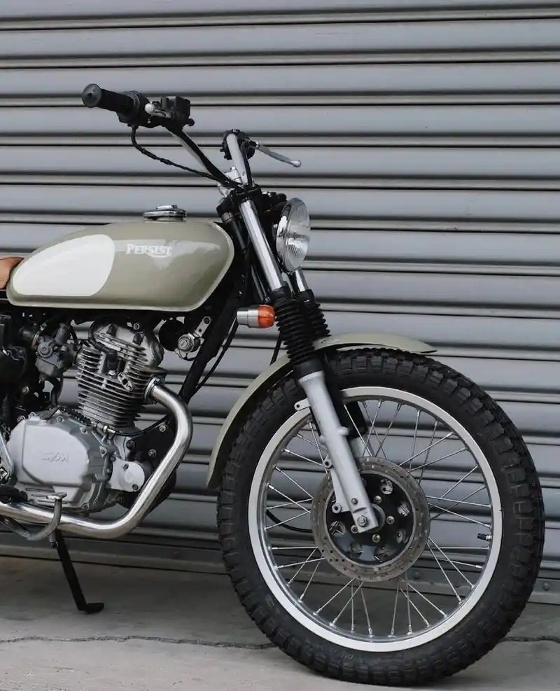 cg125改装案例参考(二) .