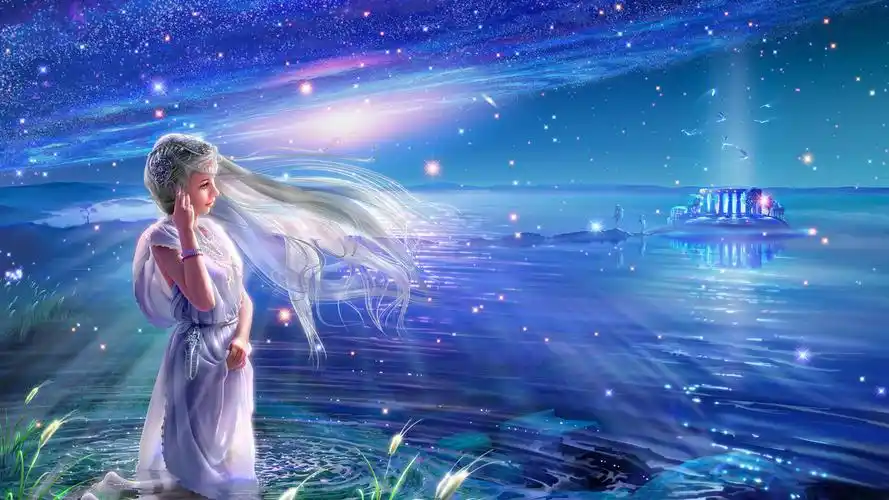 流水遇知音,是她们一生的渴望水瓶座的婚姻水瓶男在25岁前后35岁前后