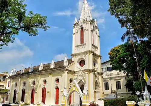 露德天主教圣母堂