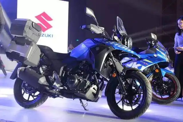 dl250预定价格公布abs三箱32800元