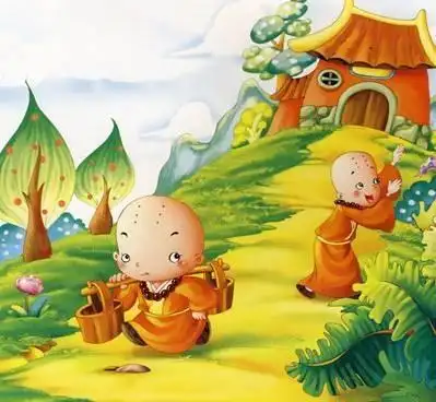 两个和尚喝水的故事及职场人生感悟