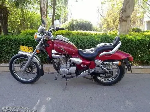 摩托车论坛 维修改装 03 光阳珠峰王太子150.求高人指教.谢谢!