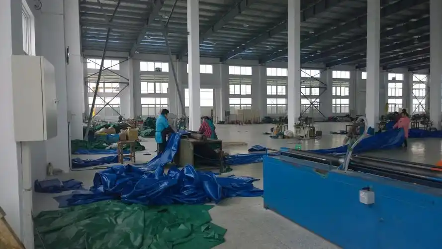 防雨布伸缩蓬布涂塑布油布防水布帆布三防布雨棚汽车篷布猪场卷帘_双