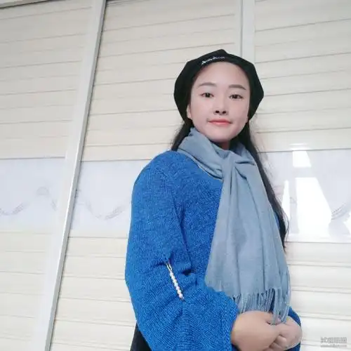 女士围巾-真人买家秀-阿狸桃子宝宝