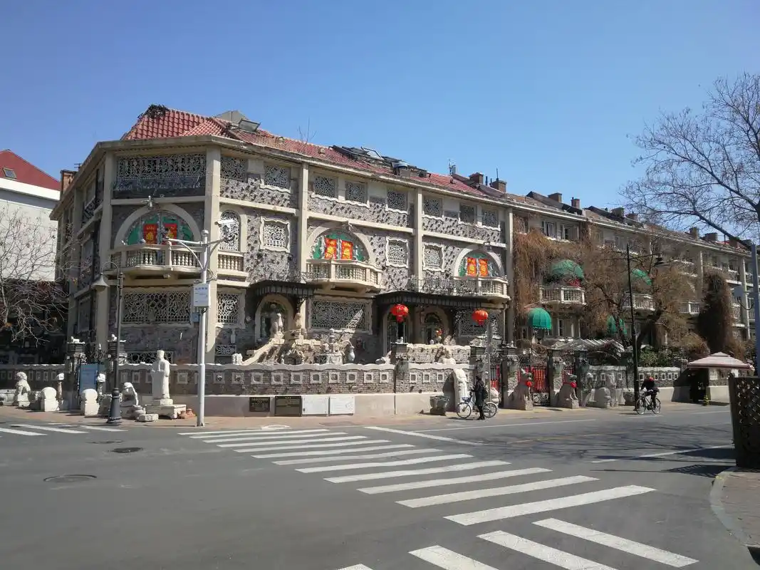 "天津:中西文化交融的城市风景"