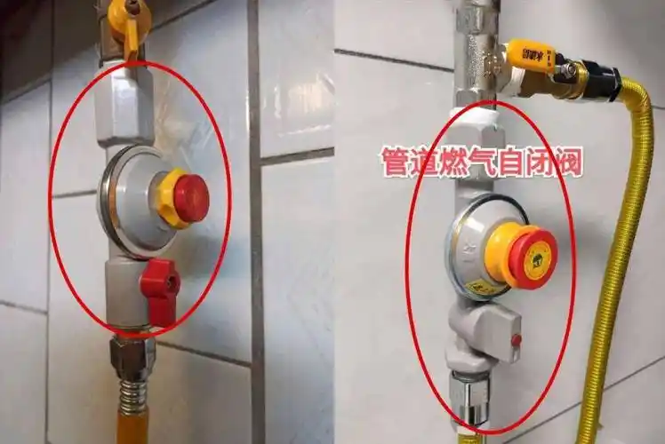 「科普」燃气阀门全介绍:如何使用最安全?_控制_管道_操作