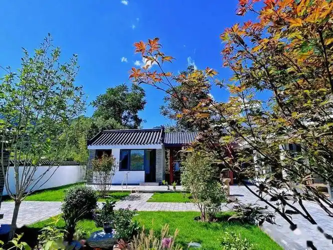 北京农村院子出租量遥遥领先,颜值与实力并存,难怪是城里人首选_小院