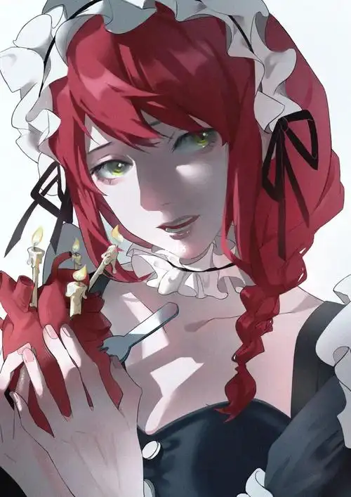 玛奇玛祝你生日快乐