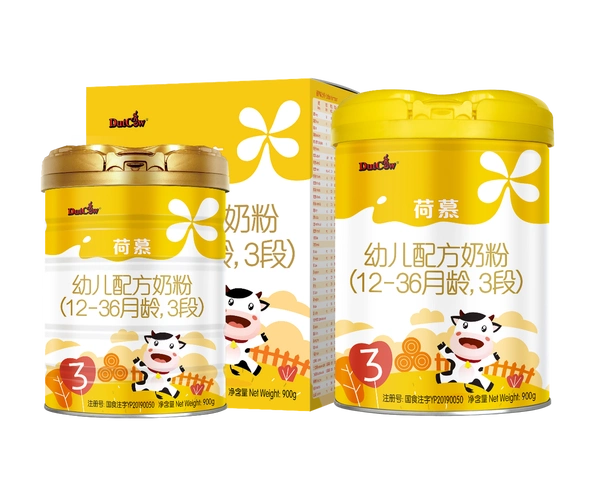 荷慕奶粉坚持多方赋能,抢占市场份额__财经头条