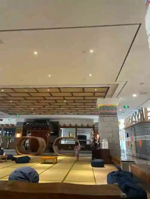 挺好的技师挺好的很热情很到位