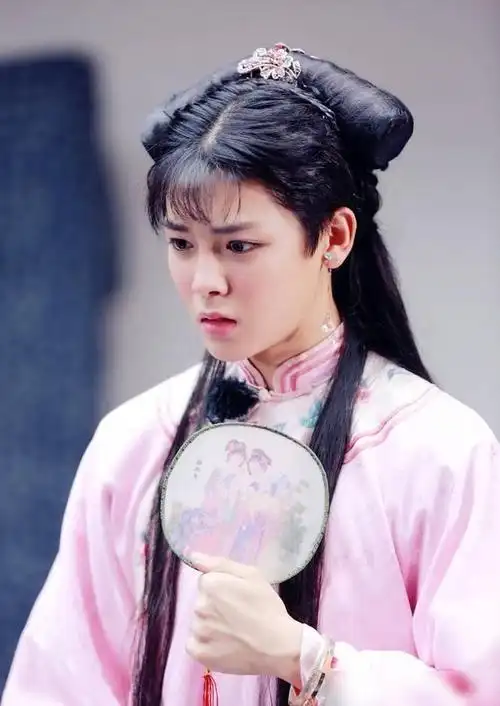 陈赫马天宇古天乐陈晓霍建华男扮女装谁最美谁最雷