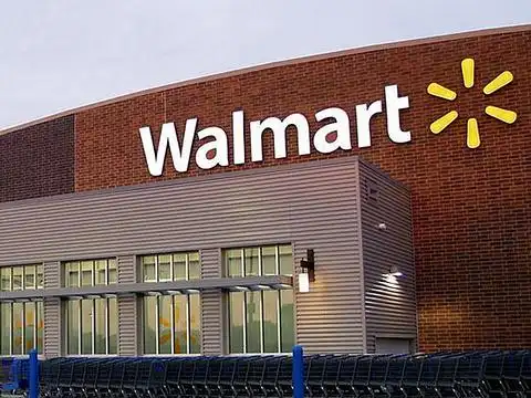 沃尔玛超市(朝外店)