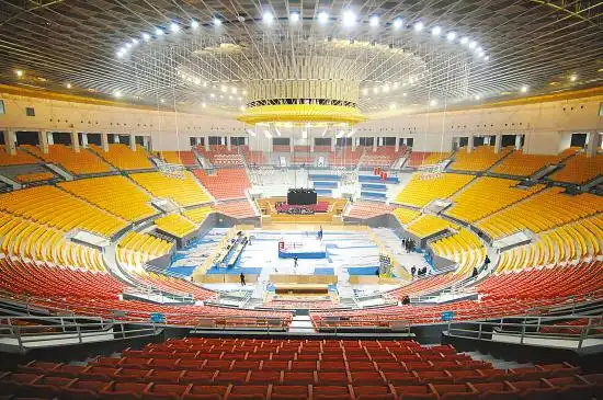 北京工人体育馆