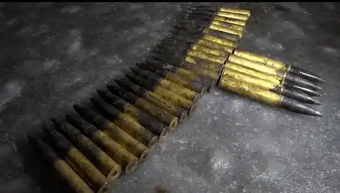 挖到几十枚苏联t34坦克炮弹来看它与德军坦克的精彩对决