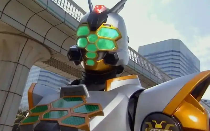 【假面骑士甲斗】皇蜂之间亦有差距