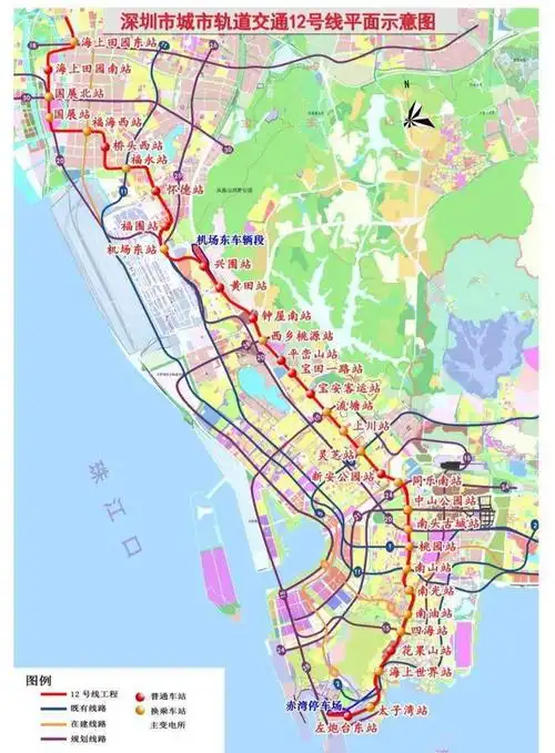 地铁方面:天源华府项目距离地铁12号线 "中山公园站"非常近,是真正的