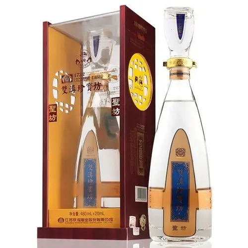 双沟珍宝坊之圣坊 42度 480ml