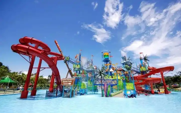 2022北京欢乐水魔方水上乐园游玩攻略附门票游玩项目交通路线