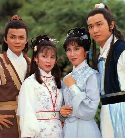 穆念慈和杨康的感情是真正的悲剧他们两人始终是错位的