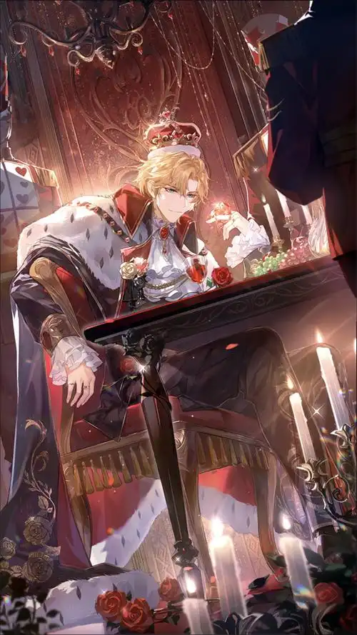 「时空中的绘旅人」/「罗夏」【书中童话ii:魔女的复苏·ssr·未完