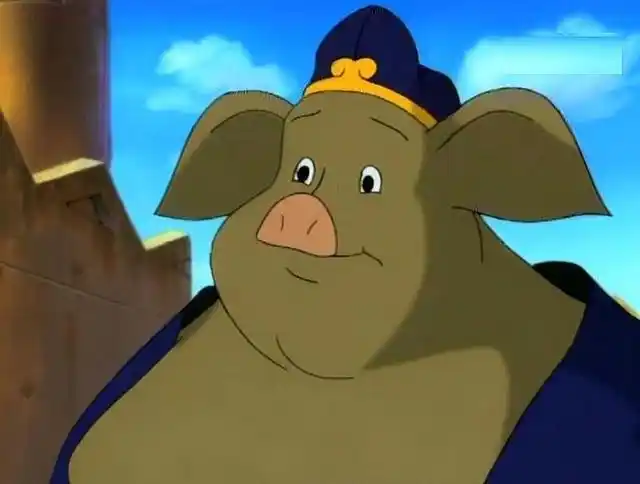 孙悟空要求猪八戒把百花羞的孩子摔死,沙僧表示同意的真正原因