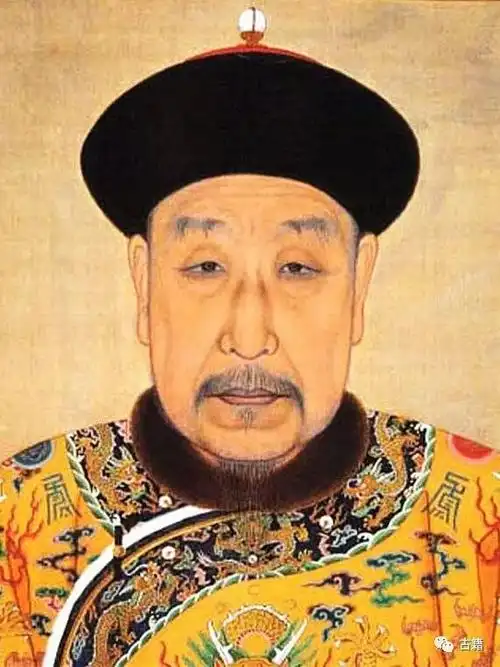 明朝和清朝历代皇帝画像谁最有帝王之相