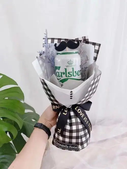 🍺啤酒花束🍺