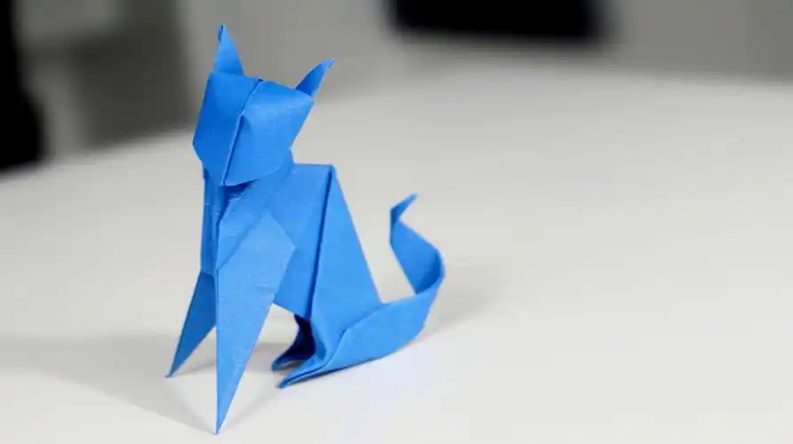 知识:《纯手工折纸教程》合集