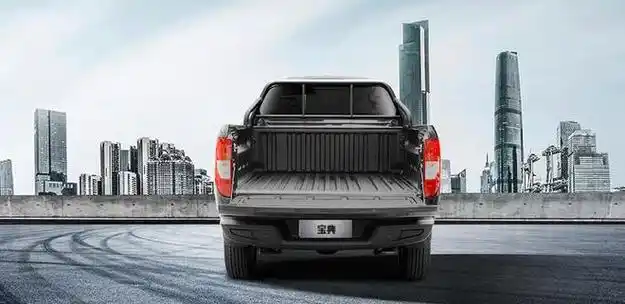 江铃皮卡你的户外探险得力助手