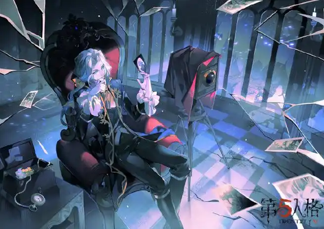 第五人格摄影师##第五人格角色日