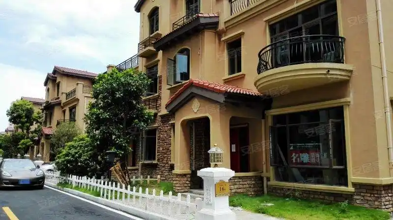 碧桂园天麓山(别墅)