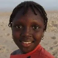 搞笑小黑人头像点击鼠标右键下载