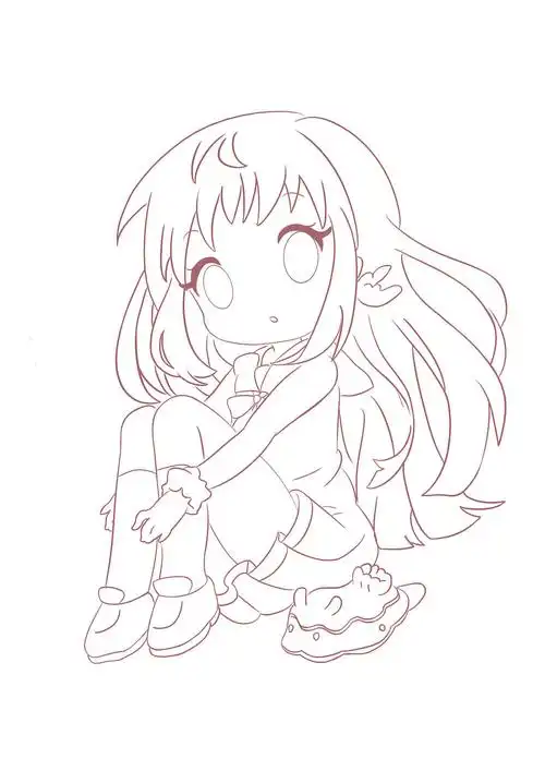 4年前 46 2 0 深圳  |  设计爱好者 大家看我的线稿临摹,有没有一点