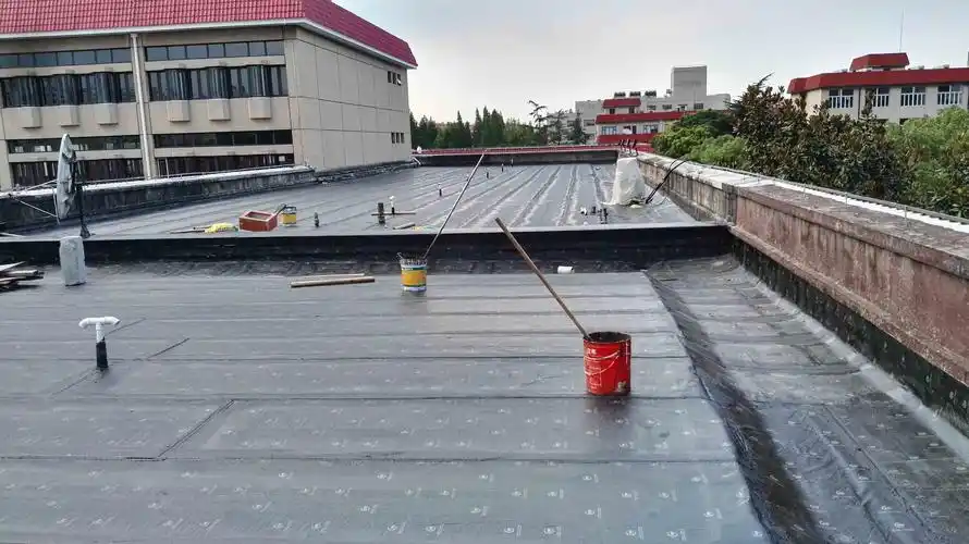 厂房屋面防水系列