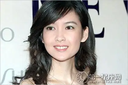 山根低的女明星盘点