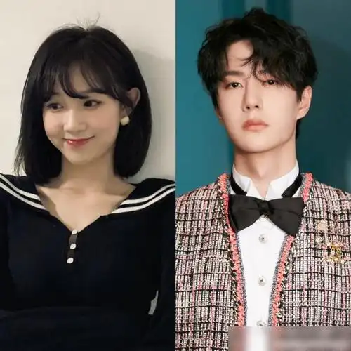 但事情远远没有停止,下午王一博和李子璇的恋情被推上热搜,网友纷纷