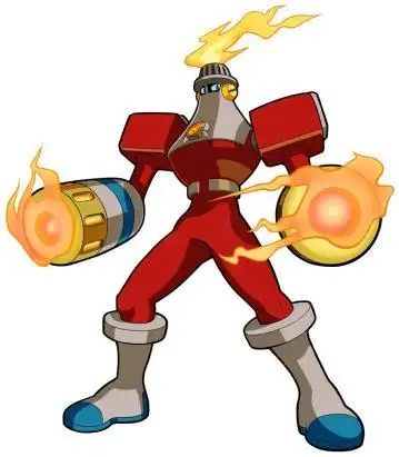 火焰人头像烈焰人的头像