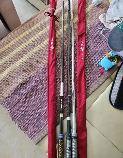 几款达瓦鱼竿评价及对比