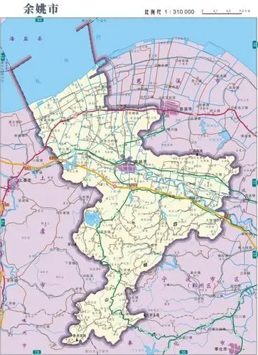 余姚市 (浙江省县级市)