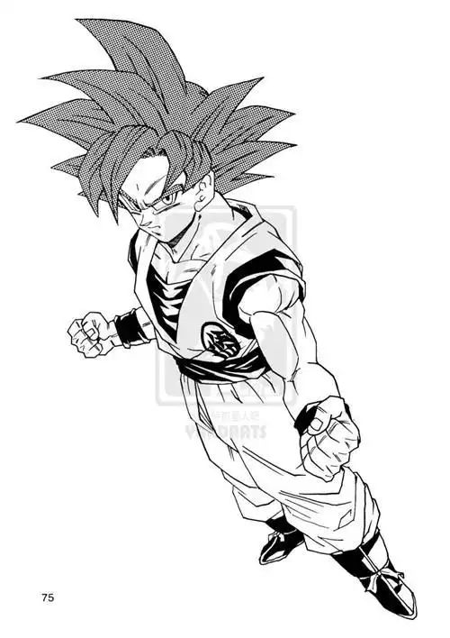 画法简笔画教程简单好看七龙珠人物简笔画超级赛亚人各种火柴人动作简