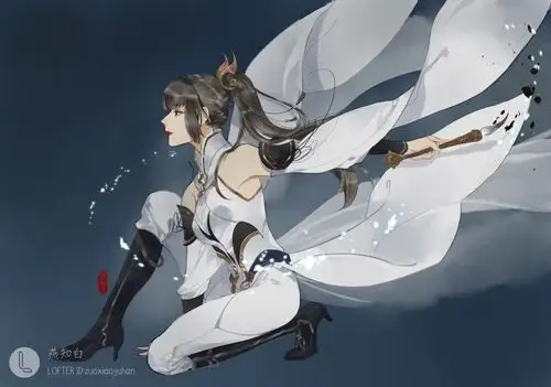 上官婉儿 - 堆糖,美图壁纸兴趣社区