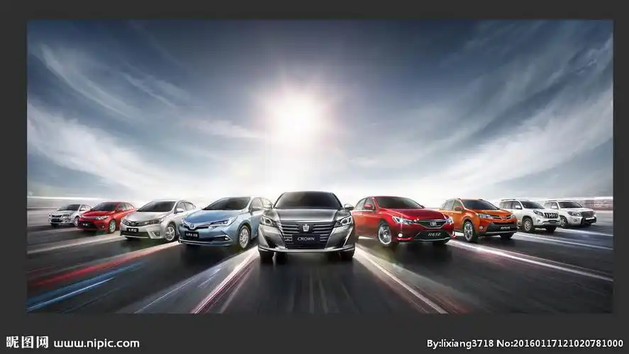 汽车4s店宣传海报设计图__其他_广告设计_设计图库_昵图网nipic.com