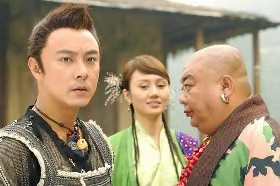 小鱼儿与花无缺张卫健 饰 小鱼儿袁泉 … - 高清图片,堆糖,美图壁纸